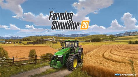 [ TEST ] FARMING SIMULATOR 20 – Farmspaß für Unterwegs / Play Experience