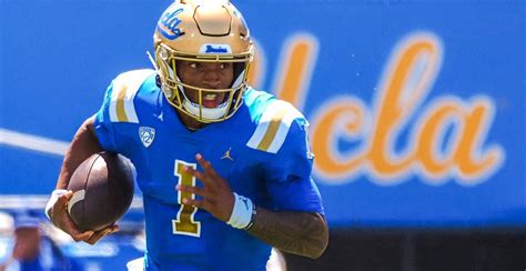 UCLA 2022 Preseason Football Power Index Metrics