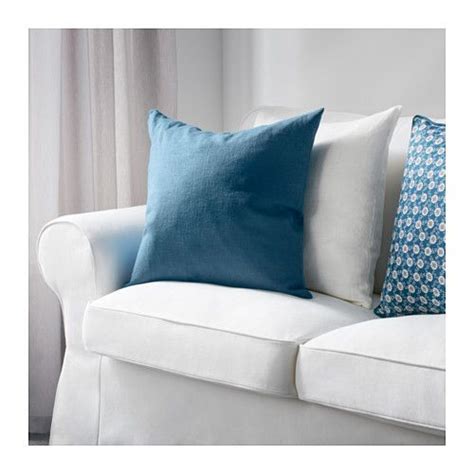 US - Furniture and Home Furnishings | Ikea, Blue throw pillows, Pillows