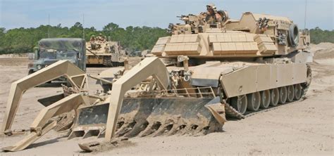 Assault Breacher Vehicles (ABV) changed the way the Marine Corps defends against improvised ...