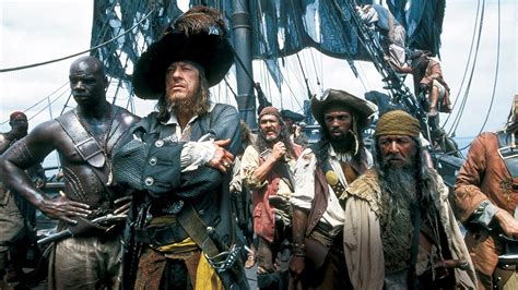 Pirates of the Caribbean: The Curse of the Black Pearl (2003) | FilmFed