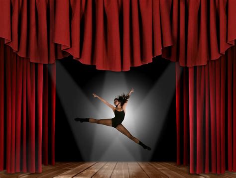 Wallpaper Stage Dancer - Wallpaper Stage