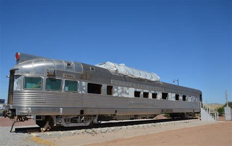 Historical Zephyr passenger car to debut as museum in just weeks - InMaricopa