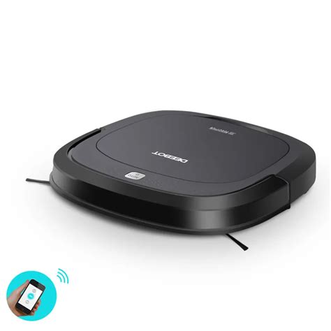 intelligent sweep the floor robot Automatic vacuum cleaner Slim mopping ...