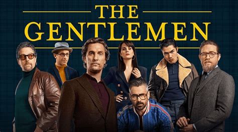 The Gentlemen Review | Showtime Showdown