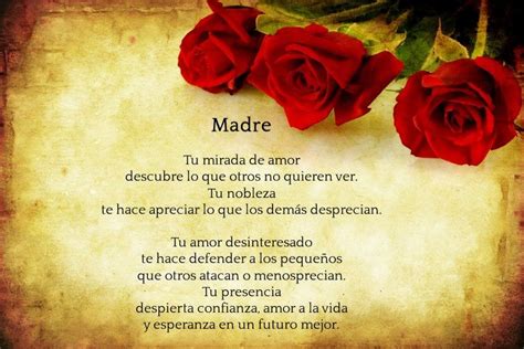 Poemas del día de la madre para lucirte el 10 de Mayo ¡Muy Emotivos! | Poema para la madre ...