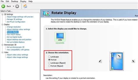 Rotate screen windows 10 - WindowsClassroom