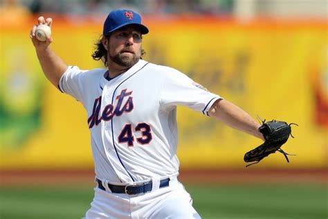 R.A. Dickey wins 2012 National League Cy Young Award - CBSSports.com