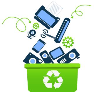 On Recycling E-Waste | Sustainability News