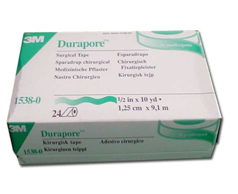 Medical Equipment & Supplies :: Medical Supplies :: 3M Durapore ...