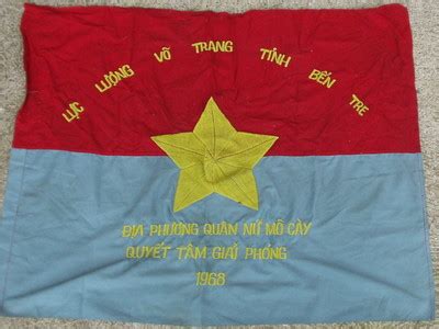 ORIGINAL VIET CONG FLAG | #269738671