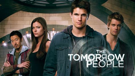 [Série] The Tomorrow People: | Momento Crivelli