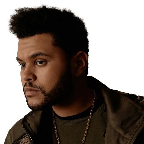 Singer The Weeknd Transparent - PNG All | PNG All