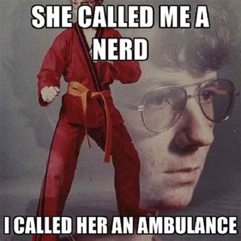 20 Smart and Funny Examples of the Nerd Meme