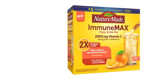 Nature Made’s New ImmuneMax Featured in Nutraceuticals World - Pharmavite