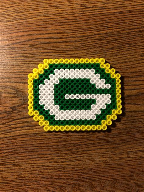 33 best Perler- Sports Logo images on Pinterest | Pearler bead patterns ...