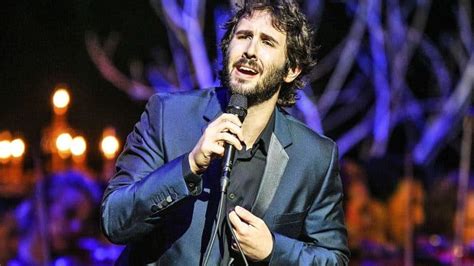 Josh Groban Warms Our Souls With Effortless Delivery Of ‘O Holy Night’