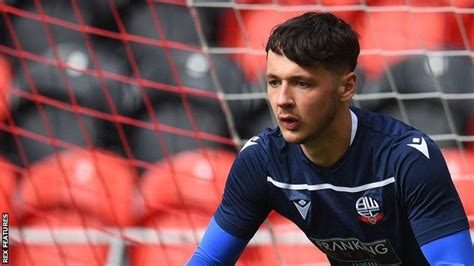 James Trafford: Manchester City's teenage goalkeeper rejoins Bolton ...