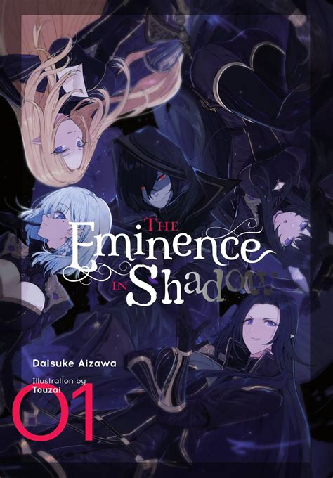 The Eminence in Shadow (Light Novel), Volume 1 by Daisuke Aizawa | Goodreads