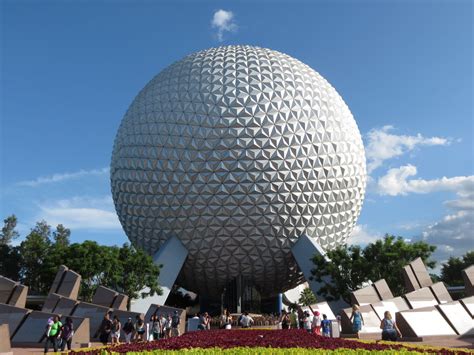 Epcot Center - Epcot Theme Park