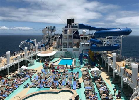 Norwegian Bliss Alaska - Cruise Gallery