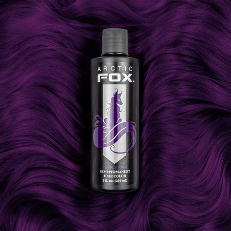 Arctic Fox - Purple Rain. Best purple hair dye ever! | Haarverf, Paars ...