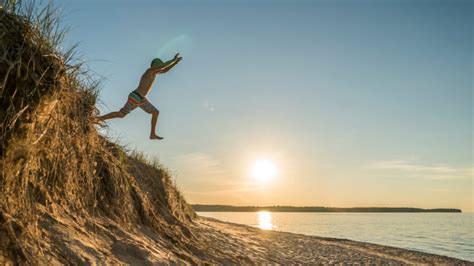 Six Stunning Marquette County Beaches | Michigan