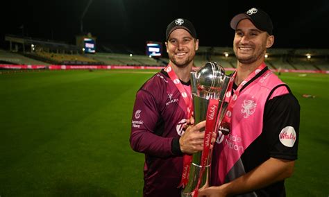 ECB considering T20 Blast shakeup from next season, says report - SportsPro