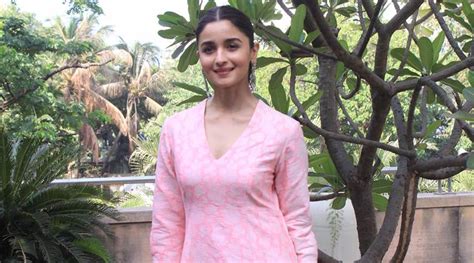 Alia Bhatt on Kalank: I think the whole casting of the film is really ...