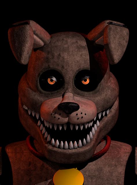 Not Sparky WIP by BlackiieFimose on DeviantArt | Fnaf drawings, Fnaf ...