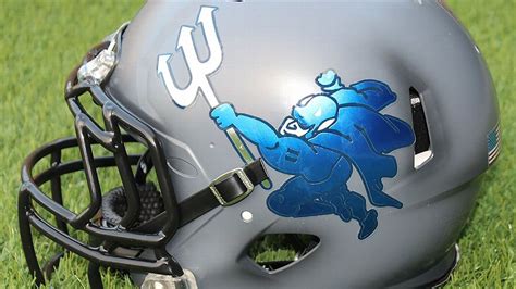 Duke University Football Helmet