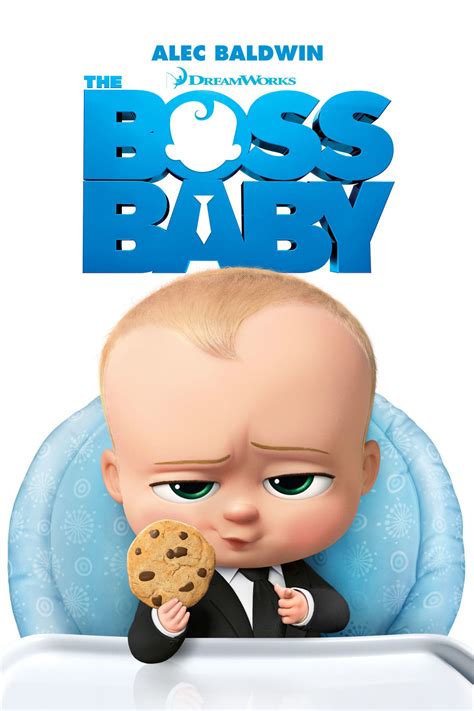 The Boss Baby (2017) Theatrical Cartoon