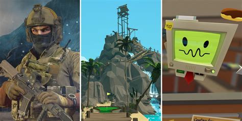 10 Best VR Simulation Games For The Meta Quest 2 - TrendRadars