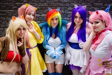 My Little Pony : Friendship is Magic ! by Temi-Cosplay on deviantART | My little pony, Cute ...