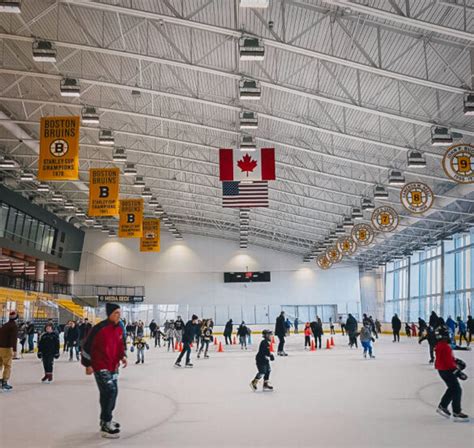 Top 12 Ice Skating Rinks in Boston (Outdoor + Indoor)