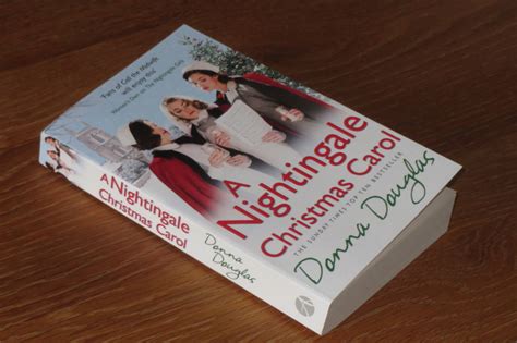 A Nightingale Christmas Carol By Donna Douglas | Frost Magazine