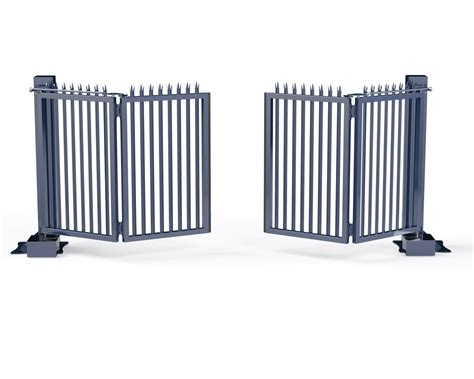 D6500 Bi-Folding Gates | Ultimation Direct