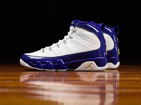 New Look At Air Jordan 9 "Kobe" - Air Jordans, Release Dates & More | JordansDaily.com