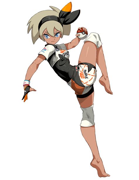 Bea - Pokemon Sword and Shield | Gym Leader Bea | Know Your Meme