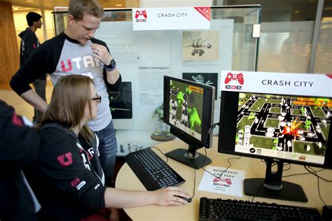 U. game design program ranked no. 1 | UNews