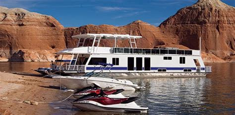 Lake Powell Houseboat Vacations & Activities | Houseboat Reservations