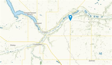 Best Trails near Lumsden, Saskatchewan Canada | AllTrails