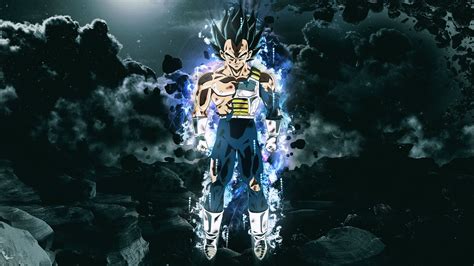 Dragon Ball Z Vegeta Wallpaper