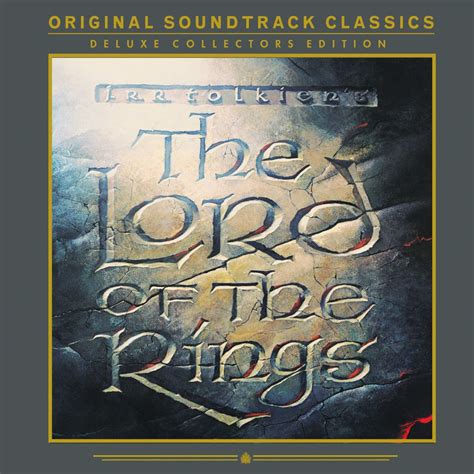 Best Buy: J.R.R. Tolkien's The Lord of the Rings [Original 1978 Soundtrack Recording] [LP] VINYL