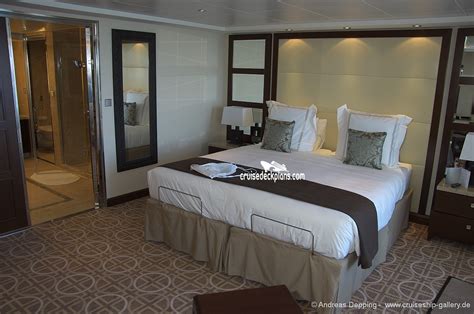 Celebrity Reflection Penthouse Suite Stateroom Cabins