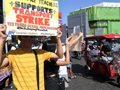 Walang Pasok: Class suspensions for October 16, 17 due to transport ...