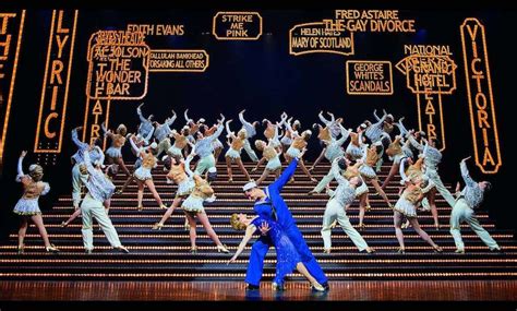 Stream the full London production of 42nd Street The Musical! - Broadway at Home, Day 7 - Stream ...