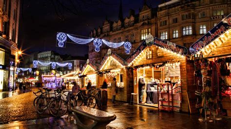 Sheffield Christmas Market Set To Go Ahead, Despite Coronavirus Fears ...