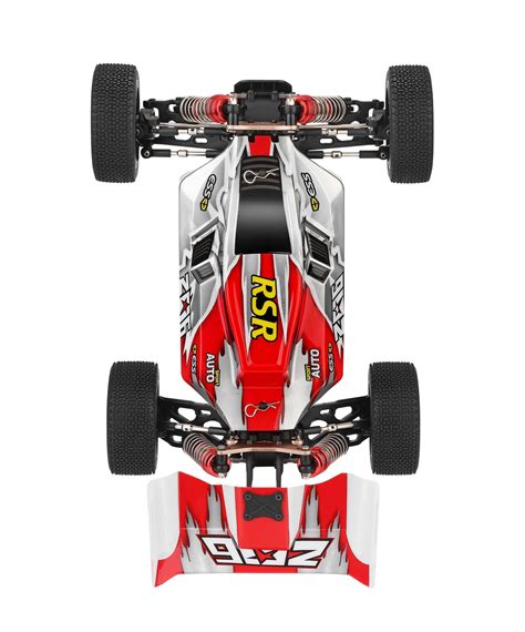 WL Toys 144001 1:14 4WD Remote Control Buggy