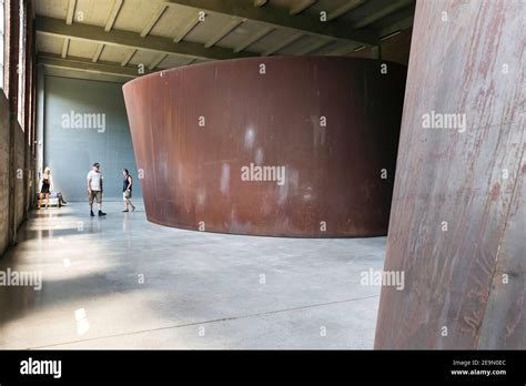 DIA art gallery in Beacon NY Stock Photo - Alamy